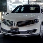 lincoln mkx