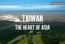 TAIWAN TOURISM BOARD ON THE ROAD