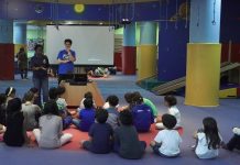 GLOBAL YOUTH INITIATIVE WEEK – MY GYM BAHRAIN