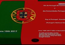 CELEBRATING PORTUGUESE NATIONAL DAY – BAHRAIN