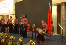 THE MACAO CHINESE ORCHESTRA – ANNIVERSARY DAY BAHRAIN