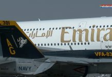 BRITISH PAVILION BAHRAIN AIRSHOW – 2016