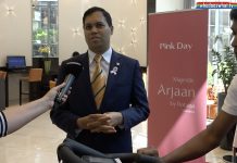 MAJESTIC ARJAAN ROTANA – PINK CANCER FUND RAISER