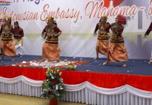 INDONESIAN REPUBLIC DAY – 2017 & TRADITIONAL DANCE