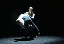 PASSOVER DANCE – HONG KONG – CHINESE CULTURAL WEEK