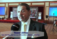 PALESTINIAN 29th YEAR AFTER DECLARATION OF INDEPENDENCE