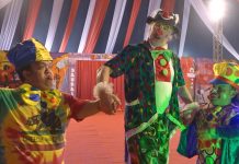 BOULEVARD CIRCUS – BAHRAIN LAUNCH