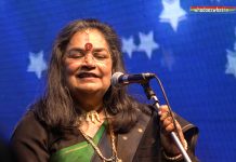 USHA UTHUP LIVE – BIN HINDI PARTNER AWARDS 2018