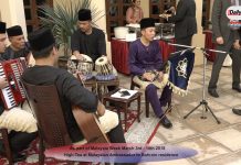 MALAYSIAN STYLE HIGH TEA