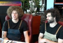 VILLANOS EN BERMUDAS RESTAURANT – NICOLÁS LÓPEZ AND SERGIO MEZA AT THE CAPITAL CLUB BAHRAIN