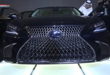 Lexus LS 1990 to 2018 – Launch Bahrain