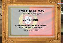 Portugal Day 2018