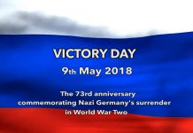 Russia Victory Day – 2018