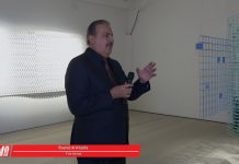 Saatchi Gallery Penumbra Exhibition extension