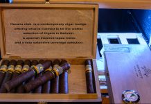 Havana Club Cigars and Finery Jumeirah