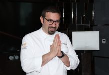 Michelin Chef Valentino Palmisano Ristorante Vispasia Norcia