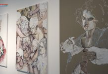 Bahrain Fine Arts exhibition 2019