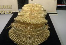 Devji gold jewellery manufacturing in Bahrain