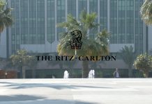 The Ritz-Carlton (Bahrain) Art competition