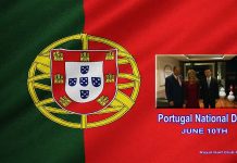 Portugal Day 2019 – Bahrain Celebration