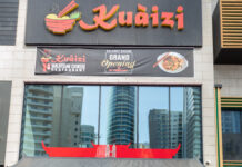 TASTE OF MALAYSIA: OPENING OF KUAIZI RESTAURANT