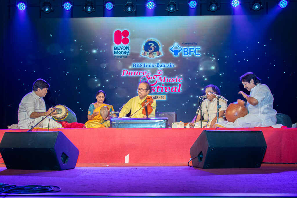 Keraleeya Samajam’s Indo-Bahrain Dance and Music Festival • WhoDoesWhat TV