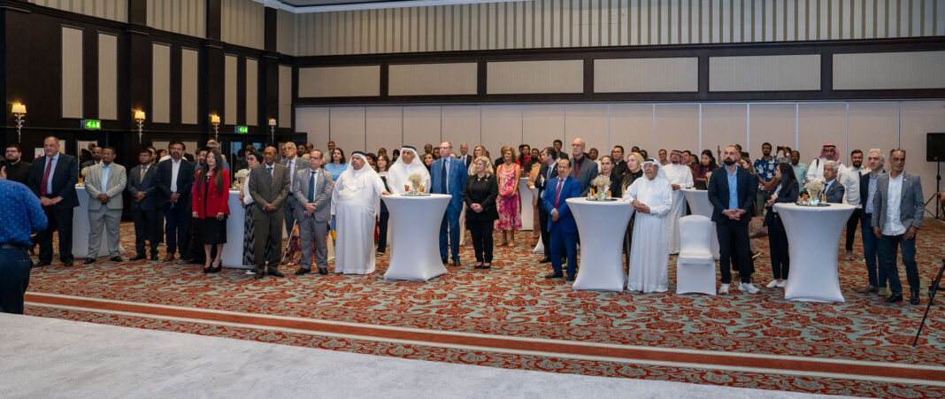 Italy and Bahrain peace initiative conference