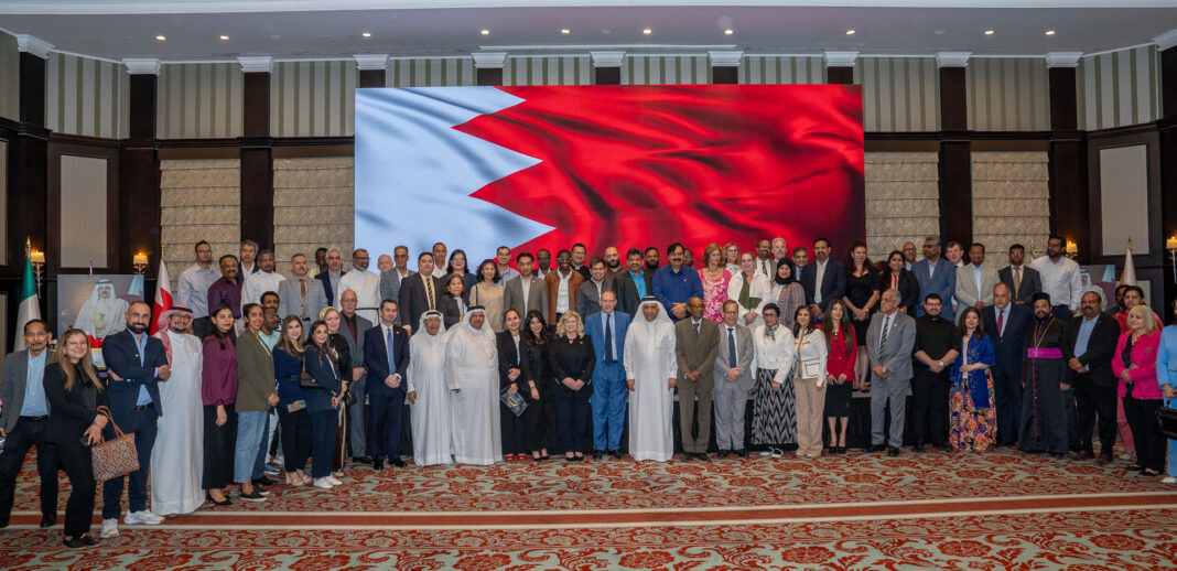 Saint Francis Bahrain peace initiative