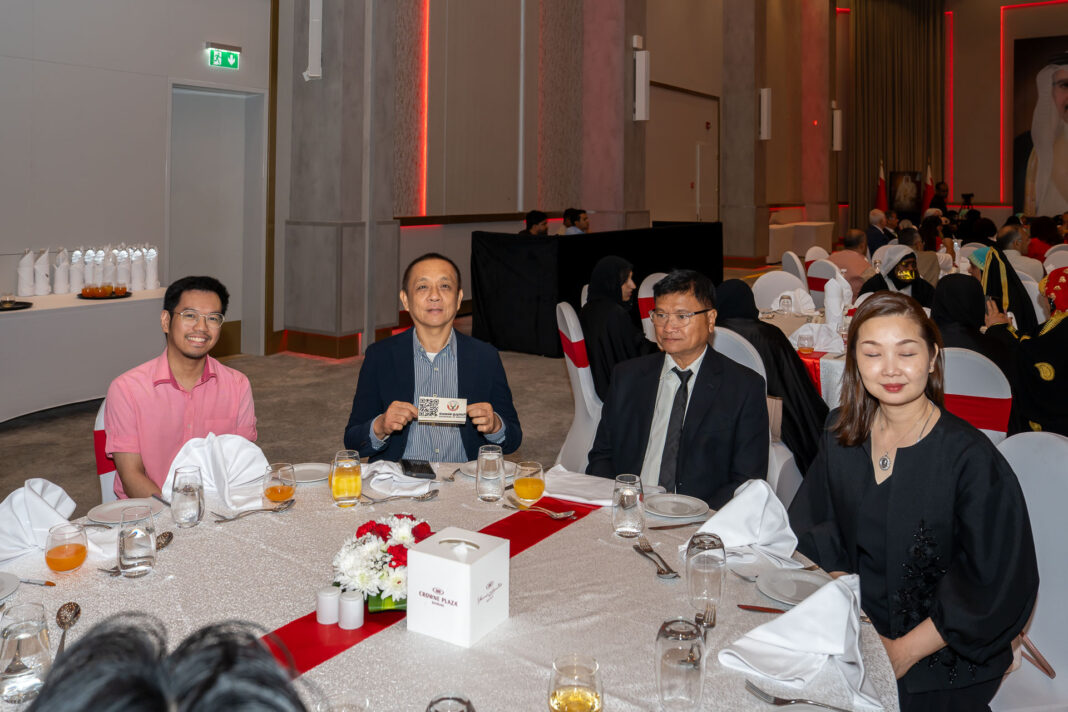 Bahrain Is United: Powerful Evening of Unity in Manama