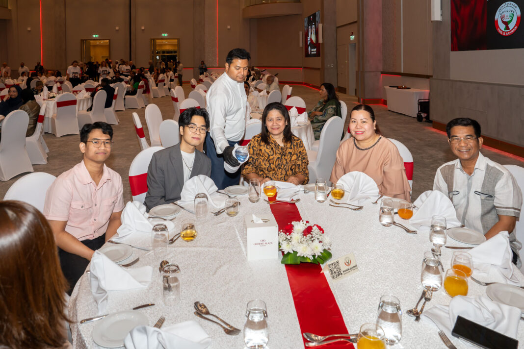 Bahrain Is United: Powerful Evening of Unity in Manama