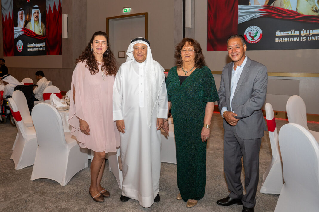 Bahrain Is United: Powerful Evening of Unity in Manama