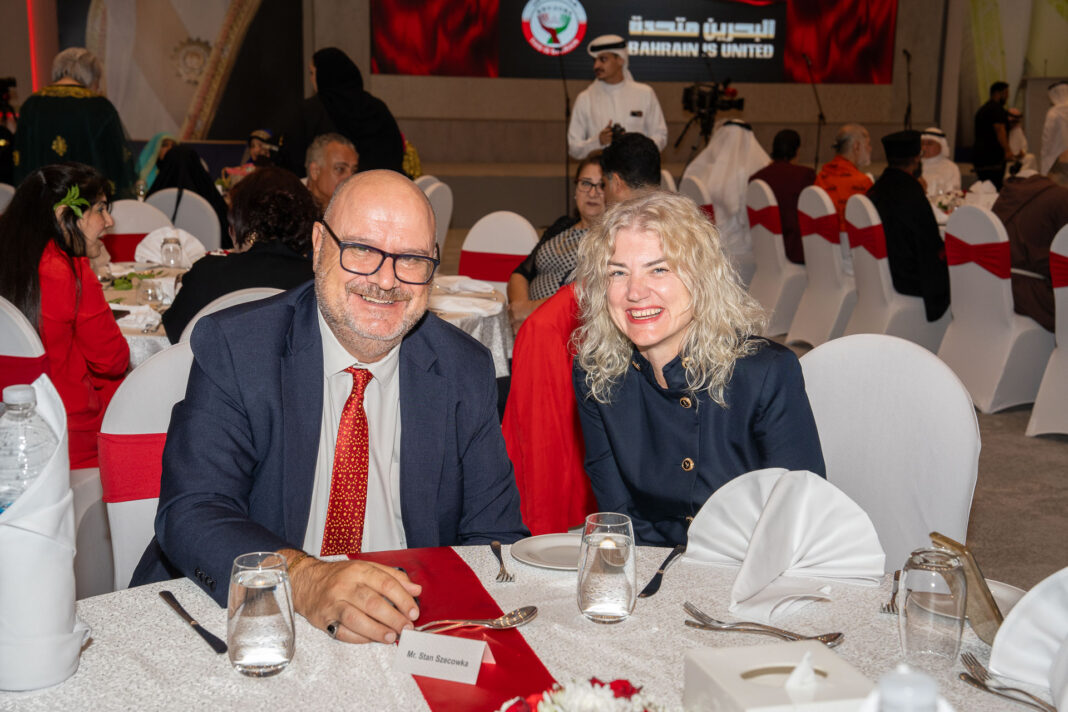 Bahrain Is United: Powerful Evening of Unity in Manama