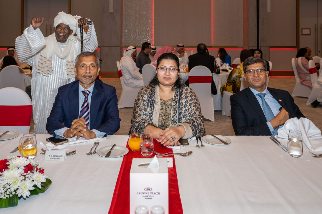 Bahrain Is United: Powerful Evening of Unity in Manama