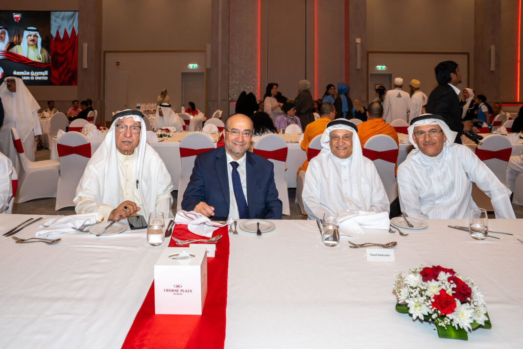 Bahrain Is United: Powerful Evening of Unity in Manama
