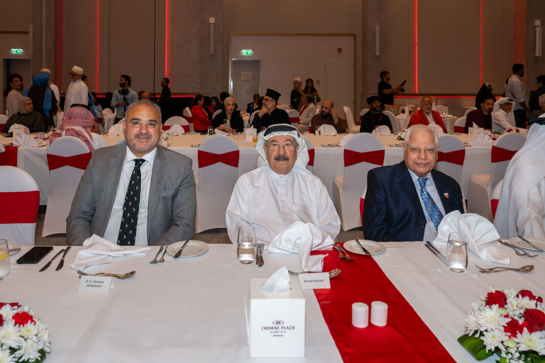 Bahrain Is United: Powerful Evening of Unity in Manama
