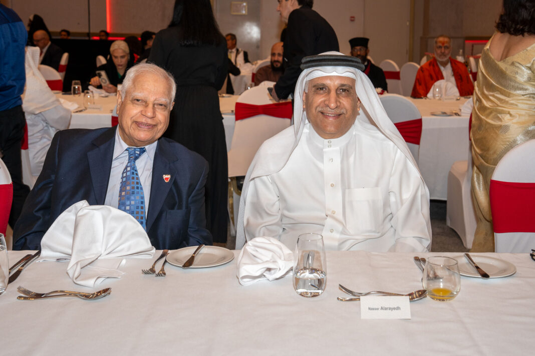 Bahrain Is United: Powerful Evening of Unity in Manama