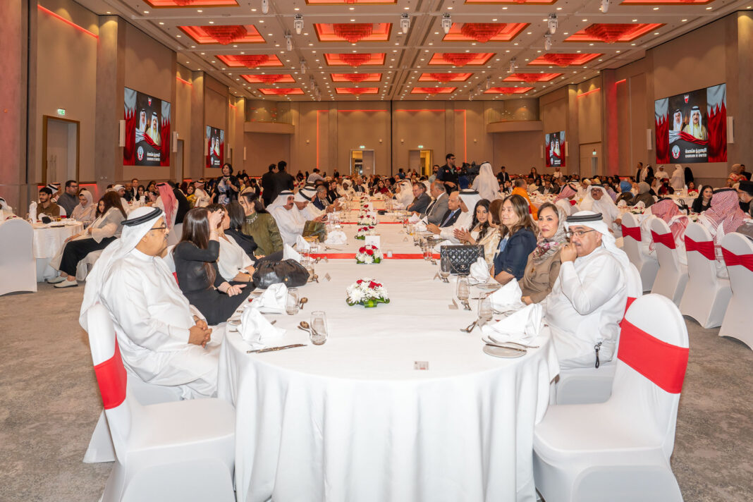 Bahrain Is United: Powerful Evening of Unity in Manama