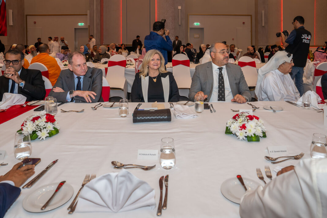 Bahrain Is United: Powerful Evening of Unity in Manama