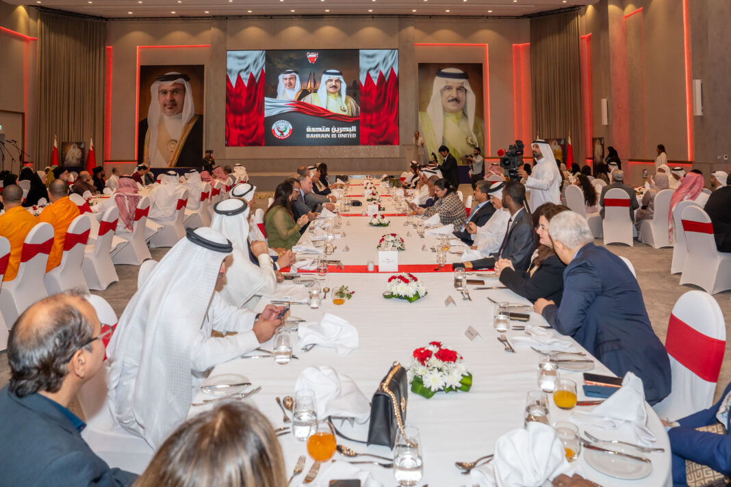 Bahrain Is United: Powerful Evening of Unity in Manama