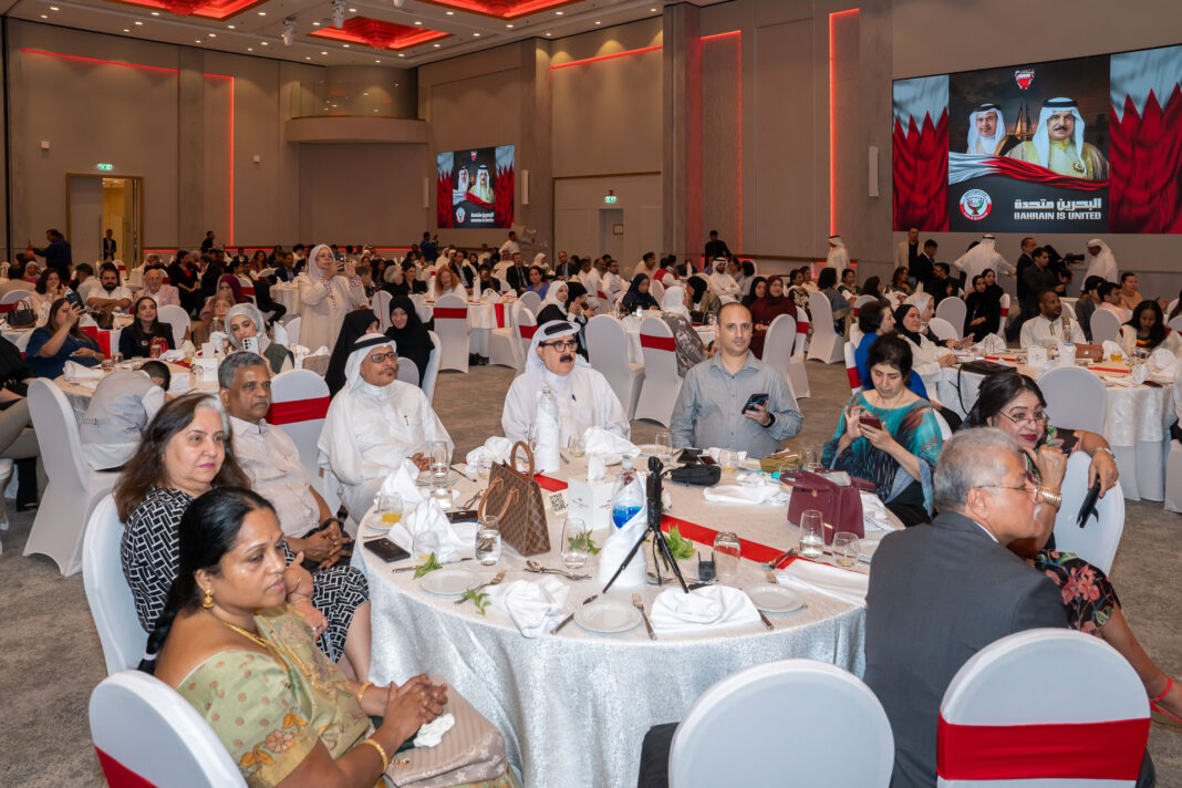 Bahrain Is United: Powerful Evening of Unity in Manama