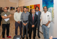Bangladesh’s Artistic Soul Comes to Bahrain in Landmark Exhibition Bangladeshi art exhibition inaugurated at the Art Centre in Juffair, Bahrain