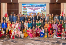 Nepal Tourism Reception Brings Community Together in Bahrain Nepal Tourism Reception in Bahrain